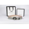 Cinturón Gucci Exclusivo - Modelo 2842