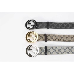 Cinturón Gucci Exclusivo - Modelo 2842