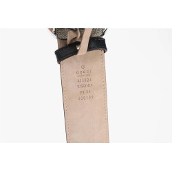 Cinturón Gucci Exclusivo - Modelo 2842
