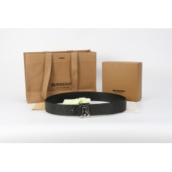 Cinturón Burberry Exclusivo - Modelo 2843