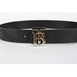 Cinturón Burberry Exclusivo - Modelo 2843