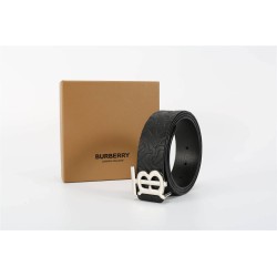 Cinturón Burberry Exclusivo - Modelo 2843
