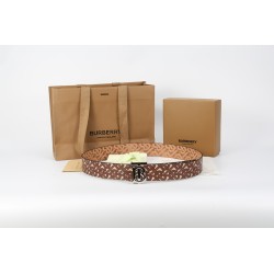 Cinturón Burberry Exclusivo - Modelo 2844