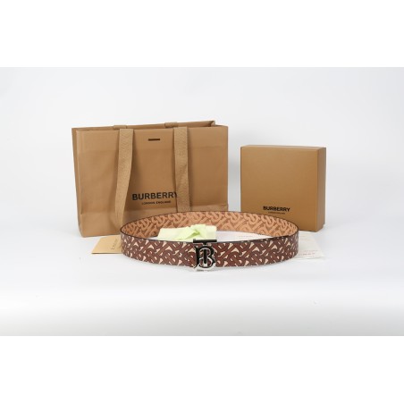 Cinturón Burberry Exclusivo - Modelo 2844