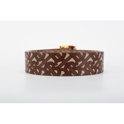 Cinturón Burberry Exclusivo - Modelo 2844
