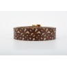 Cinturón Burberry Exclusivo - Modelo 2844