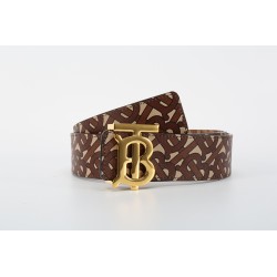 Cinturón Burberry Exclusivo - Modelo 2844