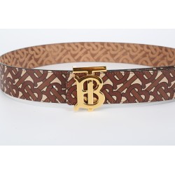 Cinturón Burberry Exclusivo - Modelo 2844