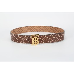 Cinturón Burberry Exclusivo - Modelo 2844