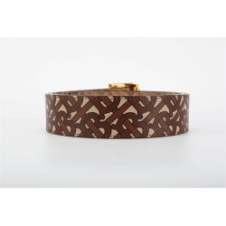 Cinturón Burberry Exclusivo - Modelo 2844