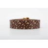 Cinturón Burberry Exclusivo - Modelo 2844