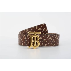 Cinturón Burberry Exclusivo - Modelo 2844