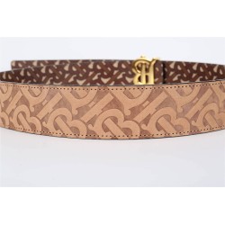 Cinturón Burberry Exclusivo - Modelo 2844