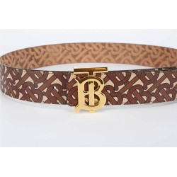 Cinturón Burberry Exclusivo - Modelo 2844