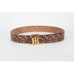 Cinturón Burberry Exclusivo - Modelo 2844