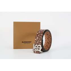 Cinturón Burberry Exclusivo - Modelo 2845