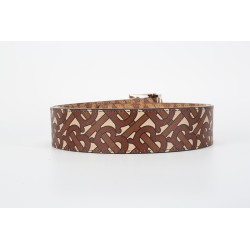 Cinturón Burberry Exclusivo - Modelo 2845