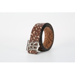 Cinturón Burberry Exclusivo - Modelo 2845