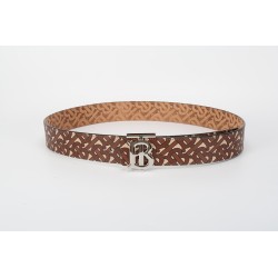Cinturón Burberry Exclusivo - Modelo 2845