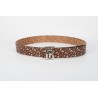 Cinturón Burberry Exclusivo - Modelo 2845