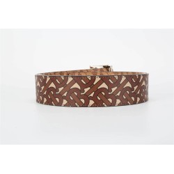 Cinturón Burberry Exclusivo - Modelo 2845