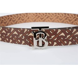 Cinturón Burberry Exclusivo - Modelo 2845