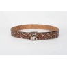 Cinturón Burberry Exclusivo - Modelo 2845