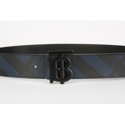Cinturón Burberry Exclusivo - Modelo 2846