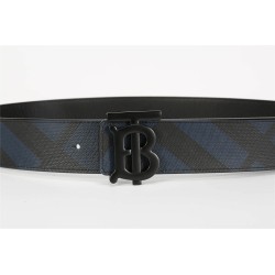 Cinturón Burberry Exclusivo - Modelo 2846