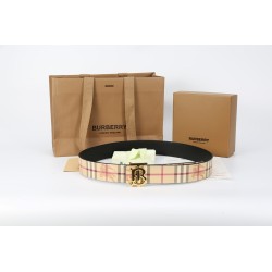 Cinturón Burberry Exclusivo - Modelo 2847