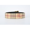 Cinturón Burberry Exclusivo - Modelo 2847