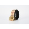 Cinturón Burberry Exclusivo - Modelo 2847