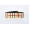 Cinturón Burberry Exclusivo - Modelo 2847