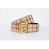 Cinturón Burberry Exclusivo - Modelo 2847