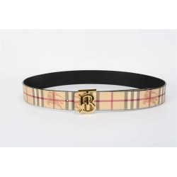 Cinturón Burberry Exclusivo - Modelo 2847