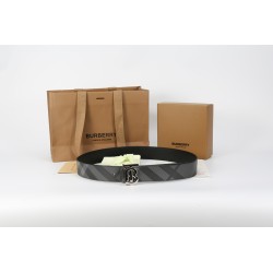 Cinturón Burberry Exclusivo - Modelo 2848