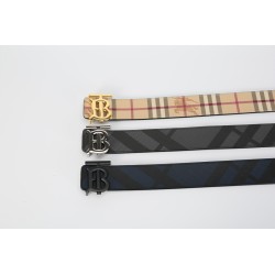 Cinturón Burberry Exclusivo - Modelo 2848