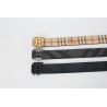 Cinturón Burberry Exclusivo - Modelo 2848