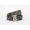 Cinturón Burberry Exclusivo - Modelo 2848