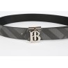 Cinturón Burberry Exclusivo - Modelo 2848