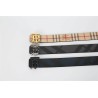 Cinturón Burberry Exclusivo - Modelo 2848