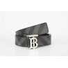 Cinturón Burberry Exclusivo - Modelo 2848
