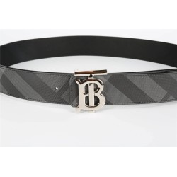 Cinturón Burberry Exclusivo - Modelo 2848