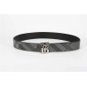 Cinturón Burberry Exclusivo - Modelo 2848