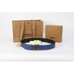 Cinturón Burberry Exclusivo - Modelo 2849
