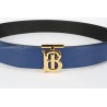 Cinturón Burberry Exclusivo - Modelo 2849