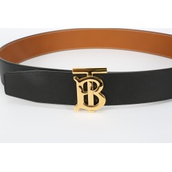 Cinturón Burberry Exclusivo - Modelo 2850