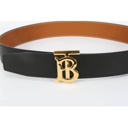 Cinturón Burberry Exclusivo - Modelo 2850