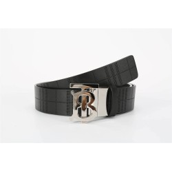 Cinturón Burberry Exclusivo - Modelo 2851