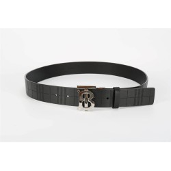 Cinturón Burberry Exclusivo - Modelo 2851